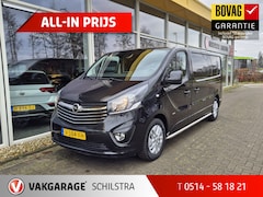 Opel Vivaro - 1.6 CDTI L2H1 Sport EcoFlex | Trekhaak | Navigatie | Bluetooth