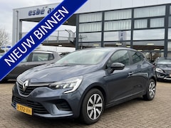 Renault Clio - 1.0 TCe 90 Equilibre Navigatie Parkeersensoren Dab Carplay Airconditioning Cruise Controle