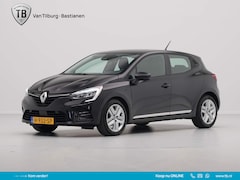 Renault Clio - 1.0 TCe Zen Navigatie Airco Cruise Lm Velgen 42