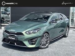 Kia Pro cee'd - ProCeed 1.5 T-GDi DCT7 GT-PlusLine SNEL LEVERBAAR | JBL | Schuif/kanteldak | Keyless |