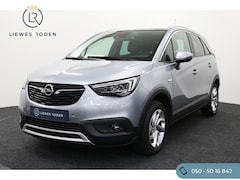 Opel Crossland X - 1.2 Turbo Innovation (Automaat)