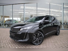 Peugeot 3008 - 1.2 PureTech GT Black Pack Automaat Airco Stoelverwarming Carplay 14792km