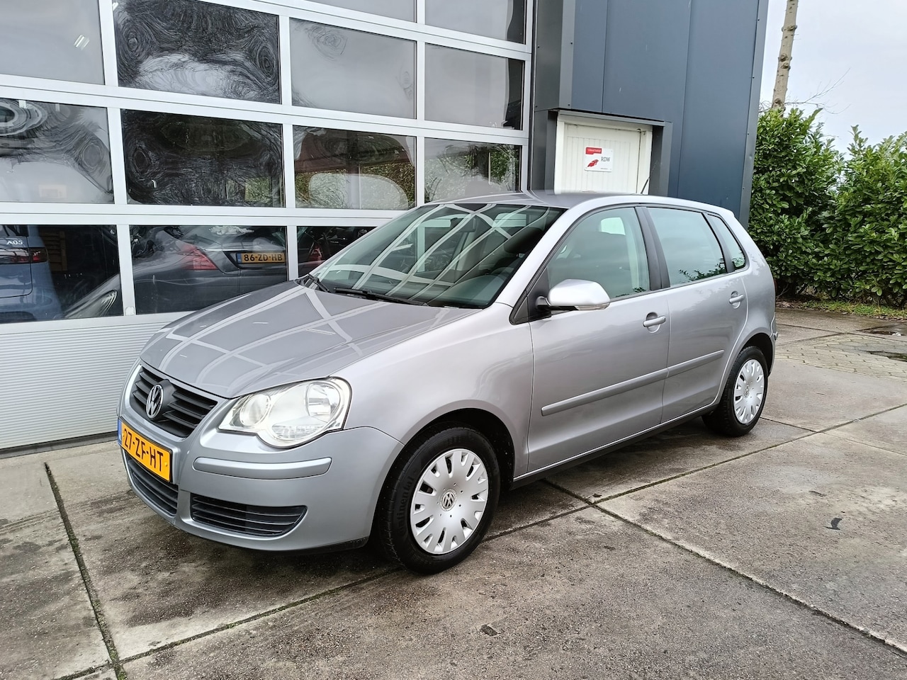 Volkswagen Polo - 1.4-16V Optive 5-deurs airco - AutoWereld.nl