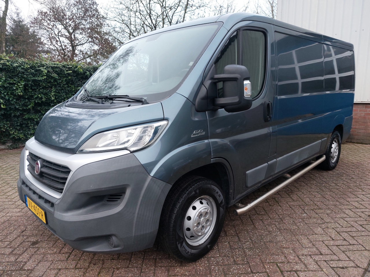 Fiat Ducato - 30 2.3 MultiJet L2H1 CLIMAT/CRUISE/NAVITREKHAAK/3-ZITS 131PK - AutoWereld.nl