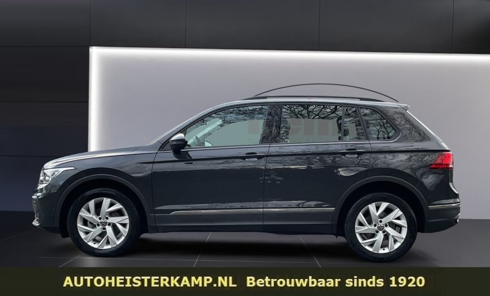 Volkswagen Tiguan - 2.0 TDI 4Motion 150 PK DSG ACC Navi Matrix LED Climate Control PDC - AutoWereld.nl