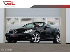 Mercedes-Benz SLK-klasse - 200 Kompressor | ORG. NL geleverd | dealer onderhouden | Top staat |