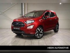 Ford EcoSport - 1.0 EcoBoost 125pk ST-Line | Winter Pack | Design Pack | BLIS | B&O | Trekhaak | 18"