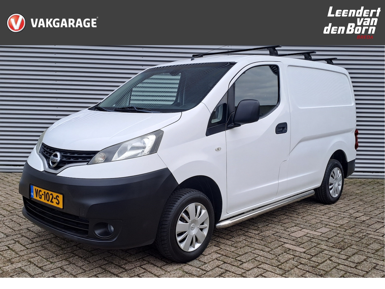 Nissan NV200 - 1.5 dCi Acenta | Trekhaak | Airco | Camera - AutoWereld.nl