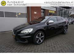 Volvo V40 - 1.5 T3 POLAR+ SPORT / R-DESIGN ORIGINEEL NEDERLANDS SUPER NETTE STAAT PANORAMADAK FULL LED