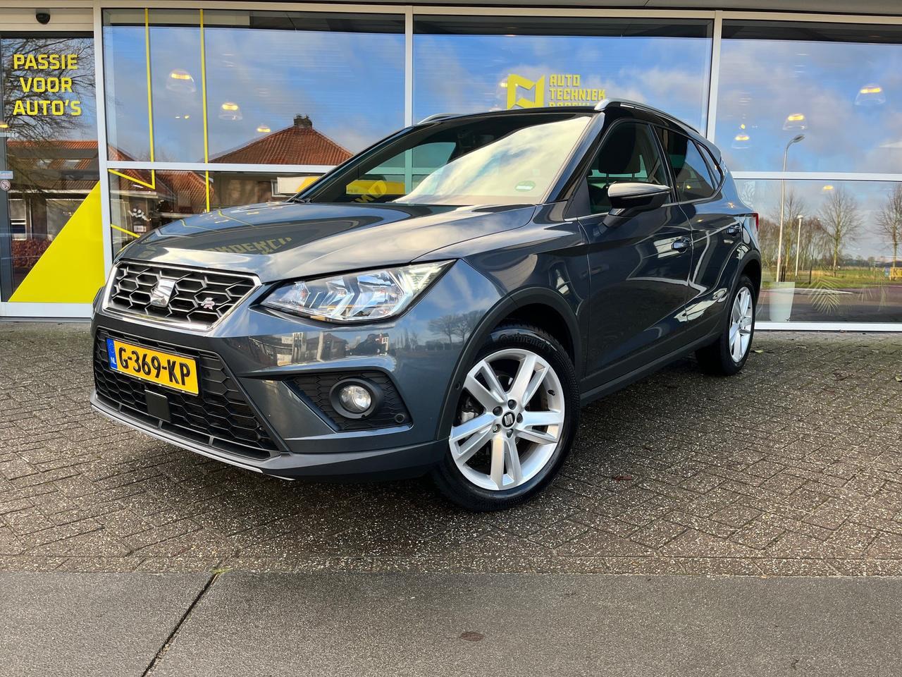 Seat Arona - 1.0 TSI FR BUSINESS INTENSE FR / AUTOMAAT / CARPLAY / CRUISE / PDC - AutoWereld.nl