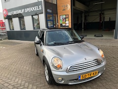 MINI Cooper - 1.6 Pepper garantie zeer goed onderhouden alles vervangen wat vaak voor komt compleet gepo