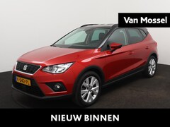 Seat Arona - 1.0 TSI Style Business Intense | TREKHAAK | PARKEERSENSOREN | KEYLESS | CLIMATE CONTROL |