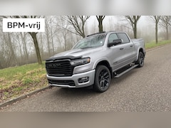 Dodge Ram 1500 - 3.0L 6-Cilinder Laramie Night Premium | BPM VRIJ | ALL-IN KLEP, SPATLAPPEN EN HOOD DEFLECT