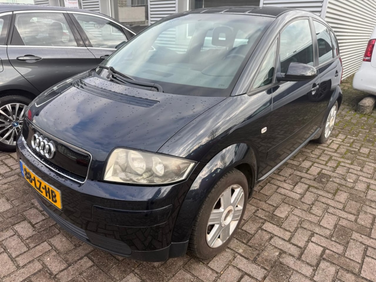 Audi A2 - 1.4 1.4 - AutoWereld.nl