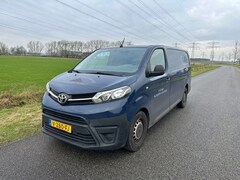 Toyota ProAce Worker - 1.6 D-4D Cool Comf.L 1 EIGENAAR | AIRCO | NAP