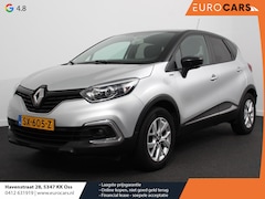 Renault Captur - 0.9 TCe Limited | Navigatie | Airco | Lichtmetalen Velgen | Cruise Control | Parkeer Senso