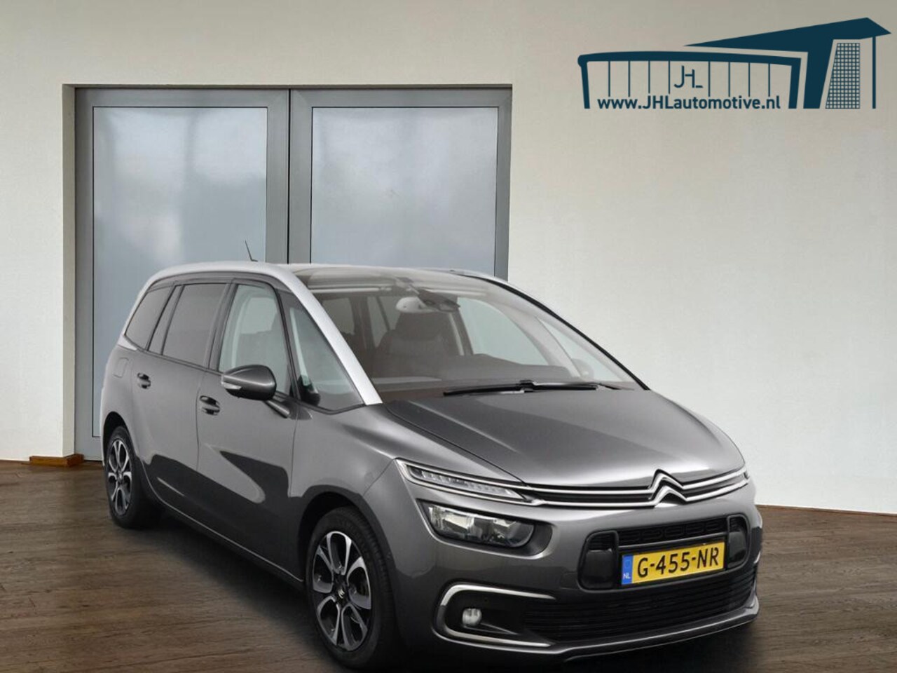 Citroën Grand C4 SpaceTourer - 1.2 PureTech Business*NAVI*ECC*CARPLAY*7P* - AutoWereld.nl