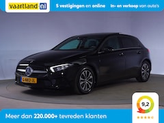 Mercedes-Benz A-klasse - 180 Business Solution Plus Aut. [ Pano Camera Widescreen Navi ]