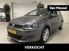 Volkswagen Polo - 1.2 TSI Comfortline 105 PK | Cruise Control | Airco | 5-Deurs | Radio | CD-Speler |