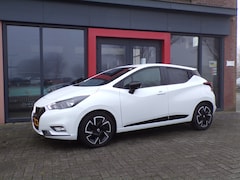 Nissan Micra - 1.0 IG-T N-Design Navi Cruise PDC Apple/Android