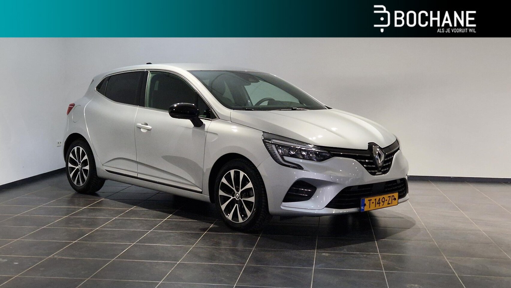 Renault Clio - 1.0 TCe 90 techno 1.0 TCe 90 Techno - AutoWereld.nl