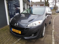 Mazda 5 - 5 2.0 Business 12 maanden Bovag garantie trekhaak