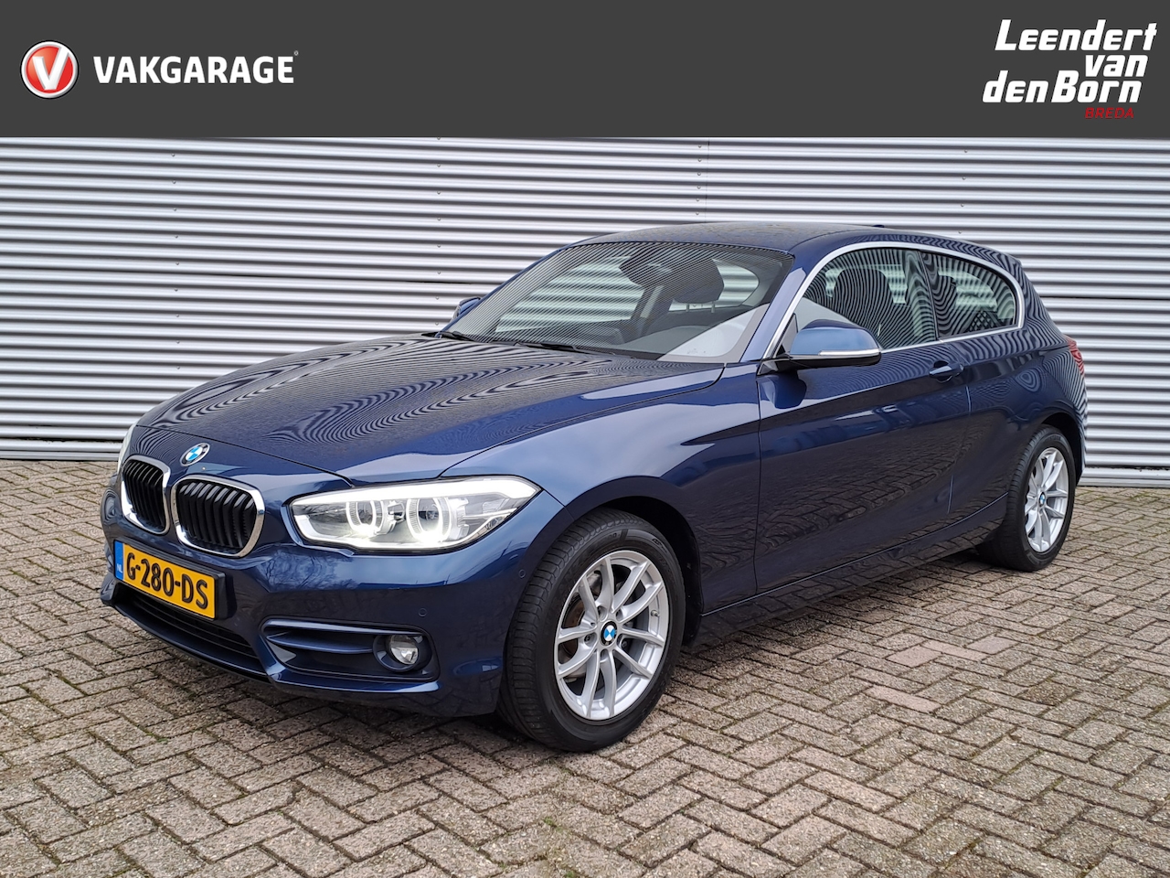 BMW 1-serie - 118i Executive | Navi | Cruise | Automaat - AutoWereld.nl