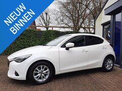 Mazda 2 - 2 1.5 Skyactiv-G Skylease+ Aut. Led, cruise