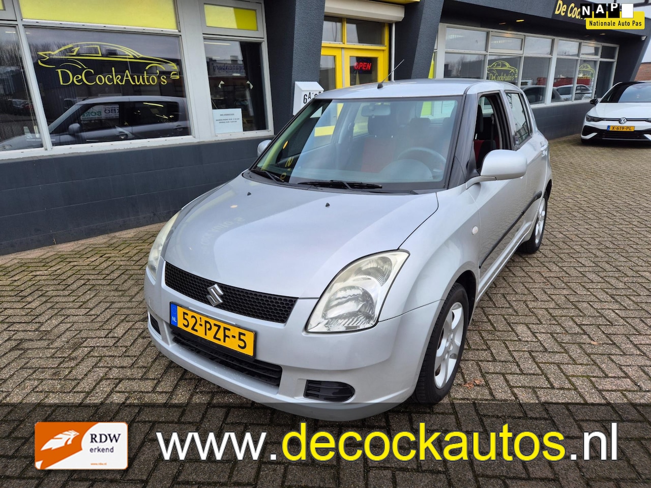 Suzuki Swift - 1.3 GA/5DEURS/AIRCO - AutoWereld.nl