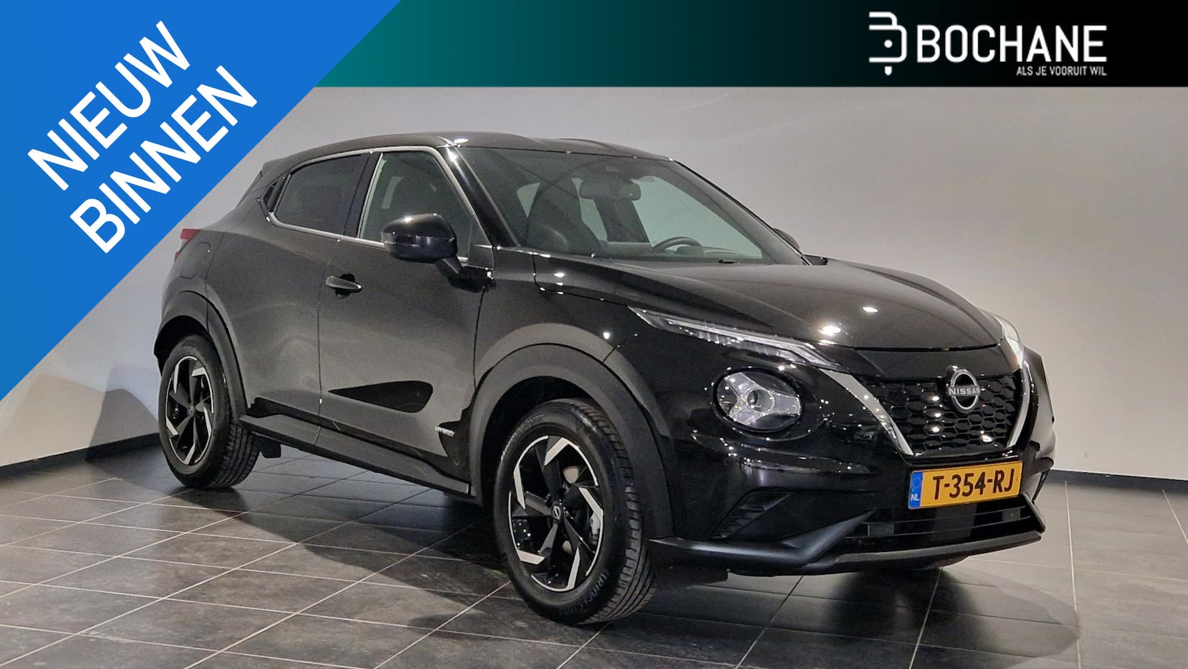 Nissan Juke - 1.6 Hybrid N-Connecta 1.6 Hybrid N-Connecta - AutoWereld.nl