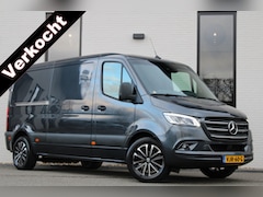 Mercedes-Benz Sprinter - 214 2.2 CDI / BPM VRIJ / Automaat / L2H1 / Led-Xenon / 360 Camera / Leer / Vol Opties / Ne