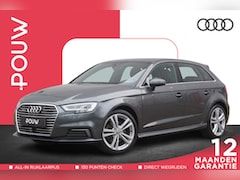 Audi A3 Sportback - 40 TFSIe 204pk PHEV e-tron Advance Sport | Adaptive Cruise | Smartphone Interface | Keyles