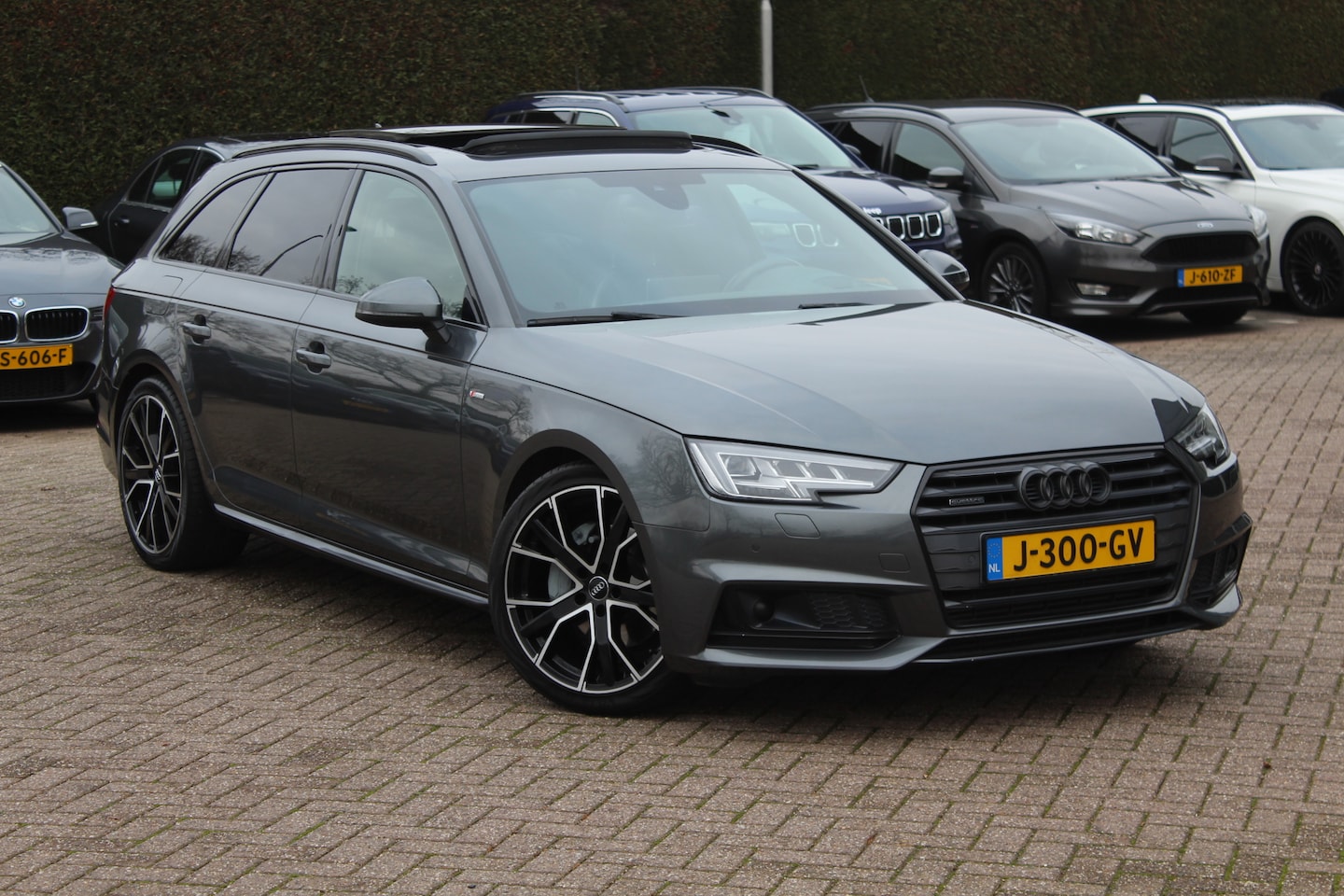 Audi A4 Avant - 3.0 TDI quattro Design Pro Line Plus / Panoramadak / Head-up / Head-up / B&O / 19'' / Matr - AutoWereld.nl