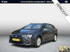 Toyota Corolla Touring Sports - Hybrid 140 Active Corolla Touring Sports 1.8 Hybrid Active