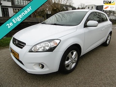 Kia Pro cee'd - 1.4 CVVT X-ecutive 90pk 2e eig Schuifdak Clima Cruise PDC