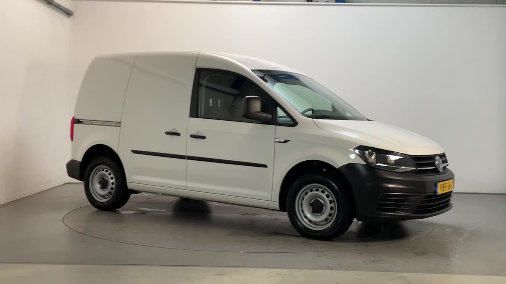 Volkswagen Caddy - 2.0 TDI L1H1 Business Cruise Control Airco Elektrische Ramen - AutoWereld.nl