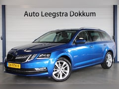 Skoda Octavia Combi - 1.5 TSI Style Business Trekhaak | Adapt. Cruise | Camera | LED | Keyless | Carplay | Stoel