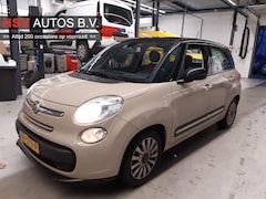 Fiat 500 L - 0.9 TwinAir PopStar airco LM 4-deurs