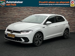 Volkswagen Polo - 1.0 TSI R-Line Fabrieksgarantie IQ Light Camera