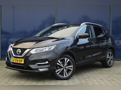 Nissan Qashqai - 1.3 DIG-T N-Connecta | Pano | Camera | Navi | LED | Climate & Cruise C. | PDC | 18" LMV |