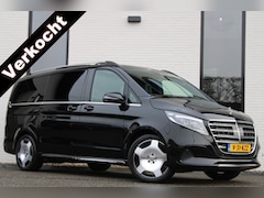 Mercedes-Benz V-klasse - 300d / BPM VRIJ / Exclusive / DC / 4-Matic / Luchtvering / Panorama / 2x Elec Schuifd / 36