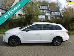 Seat Leon ST - 1.2 TSI Style 110pk 2e eig. Clima Cruise Trekhaak 1300kg PDC