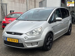 Ford S-Max - 2.5-20V Turbo Bj: 2008|7P. ACC|Xenon|Navi NAP