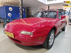 Mazda MX-5 - 1.6i-16V - NL AUTO - HARDTOP + SOFTTOP