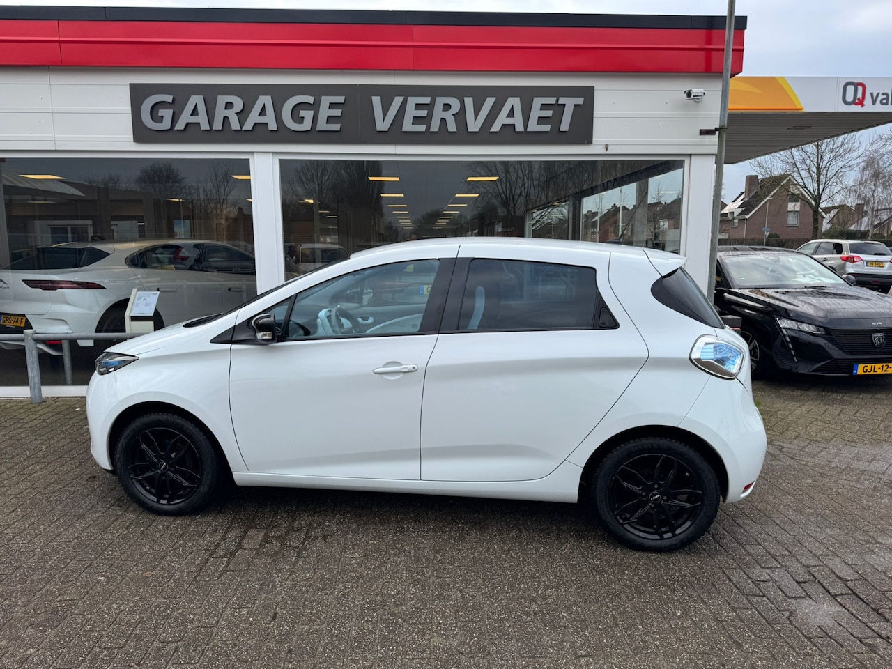 Renault Zoe - Q210 Life Quickcharge 22 kWh (Koopaccu) - AutoWereld.nl