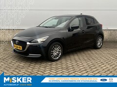 Mazda 2 - 2 1.5 Luxury, carplay, camera, eerste eigenaar