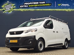 Peugeot Expert - LONG 2.0 BlueHDi 120pk 3p. Premium I 2500kg Trekgewicht I Navigatie I schuifdeur links I I