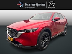 Mazda CX-5 - 2.0 e-SkyActiv-G M Hybrid 165 Exclusive-Line | AUTOMAAT | BLACK WHEELS | TREKHAAK