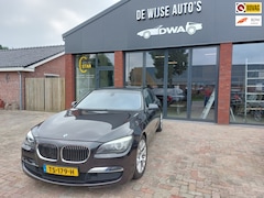 BMW 7-serie - 750i Executive 4.4L 8 cilinder 408 pk YOUNGTIMER