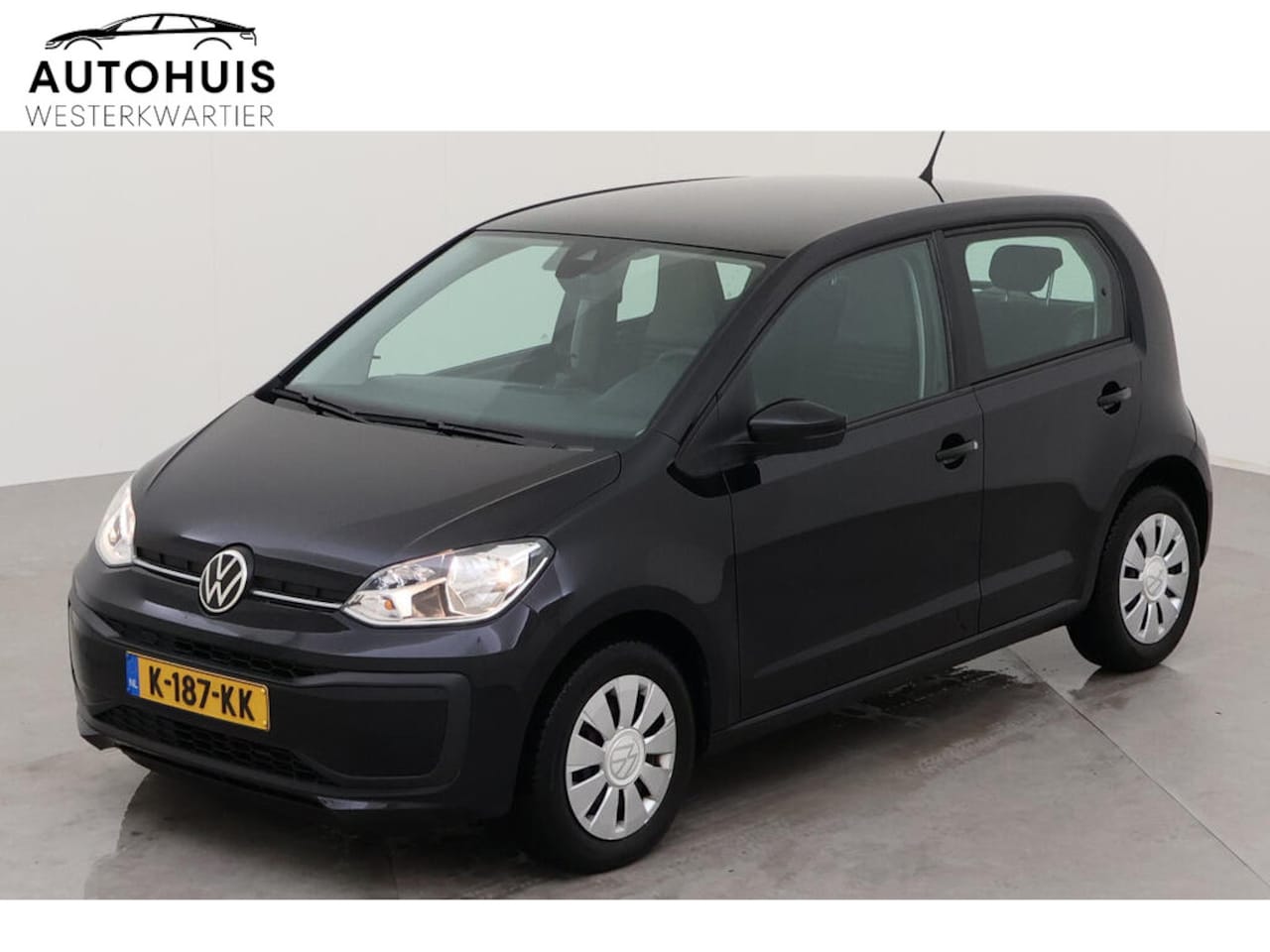 Volkswagen Up! - 1.0 MPI 60pk BMT move up! Climatronic Airco PDC Cruise Control Camera - AutoWereld.nl